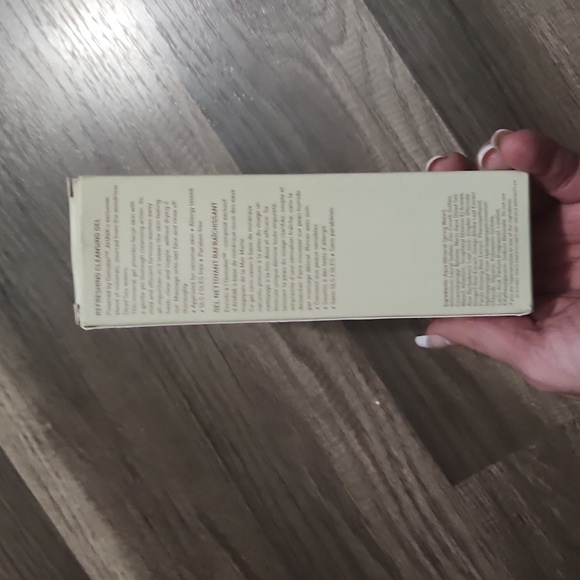 AHAVA Time to Clear Refreshing Cleansing Gel NWT - Picture 3 of 3